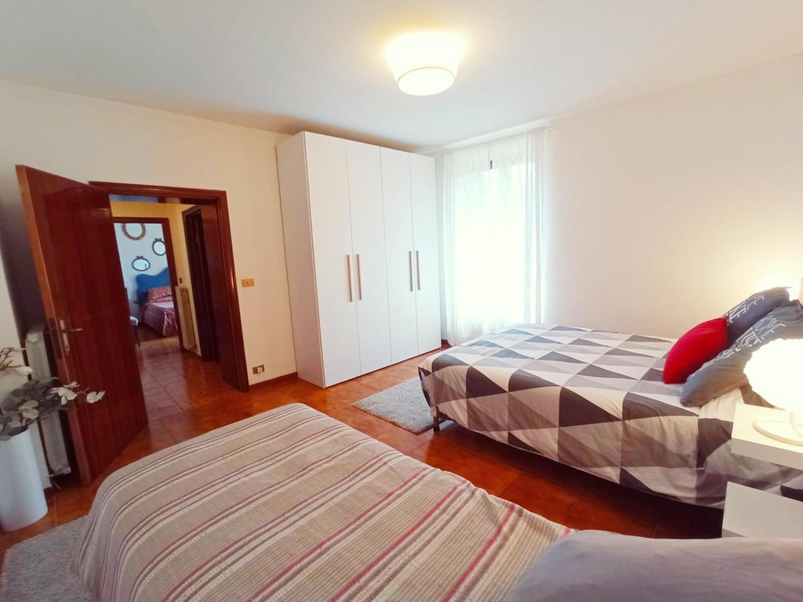Casa Dante Leilighet Vivo dʼOrcia Eksteriør bilde