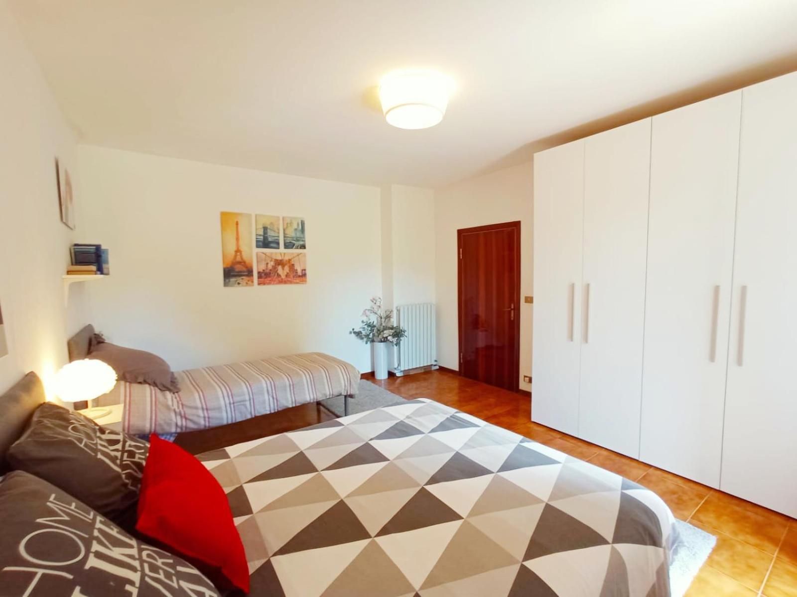 Casa Dante Leilighet Vivo dʼOrcia Eksteriør bilde