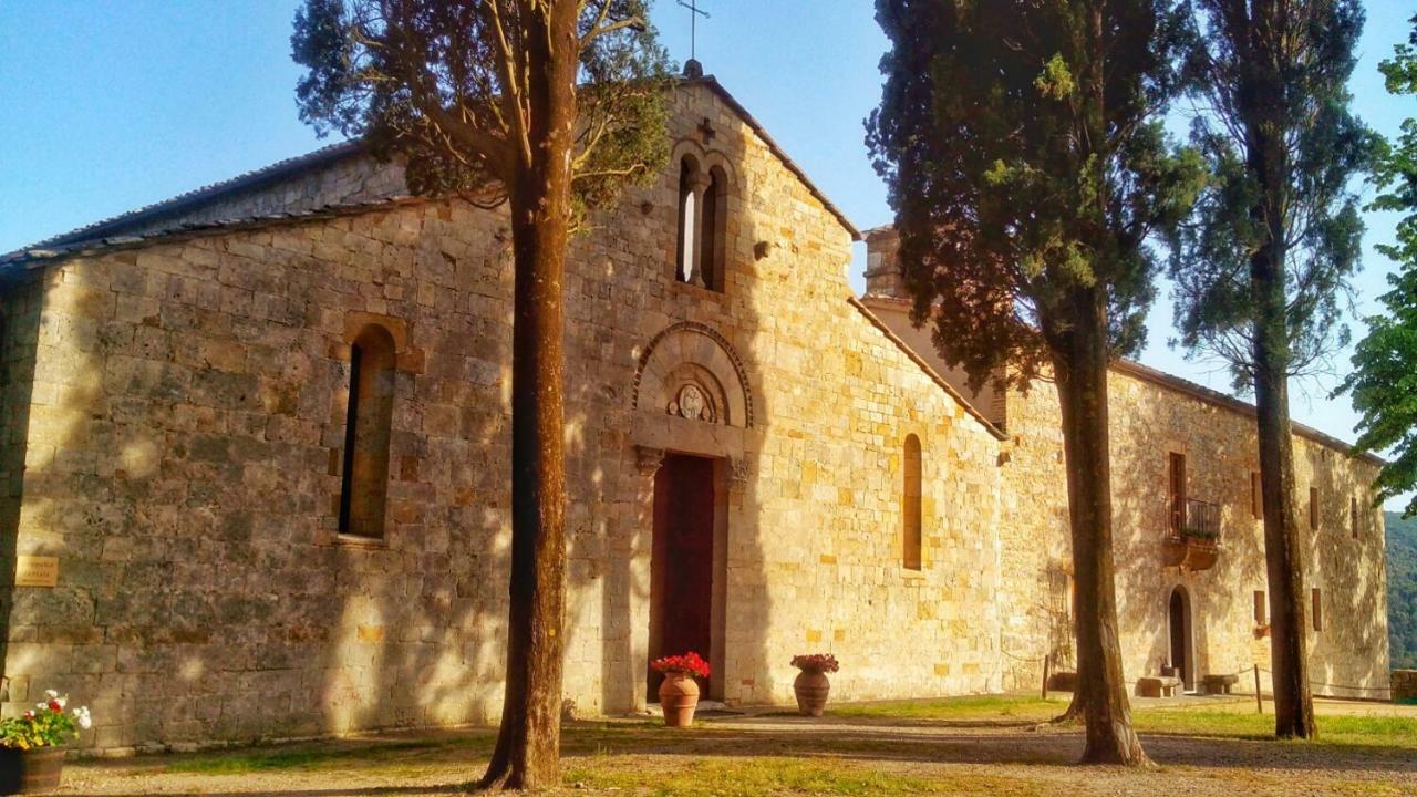 Casa Dante Leilighet Vivo dʼOrcia Eksteriør bilde
