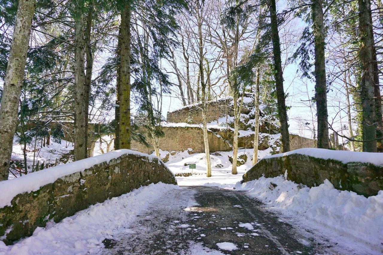 Casa Dante Leilighet Vivo dʼOrcia Eksteriør bilde