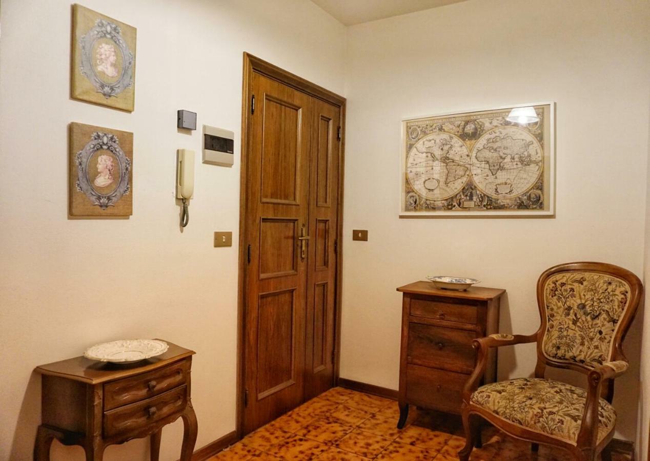 Casa Dante Leilighet Vivo dʼOrcia Eksteriør bilde