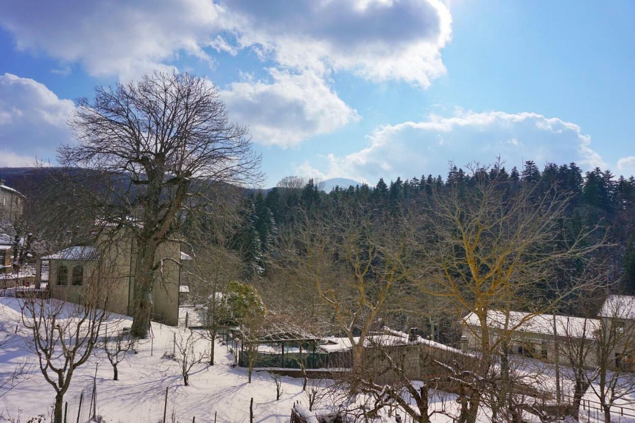 Casa Dante Leilighet Vivo dʼOrcia Eksteriør bilde