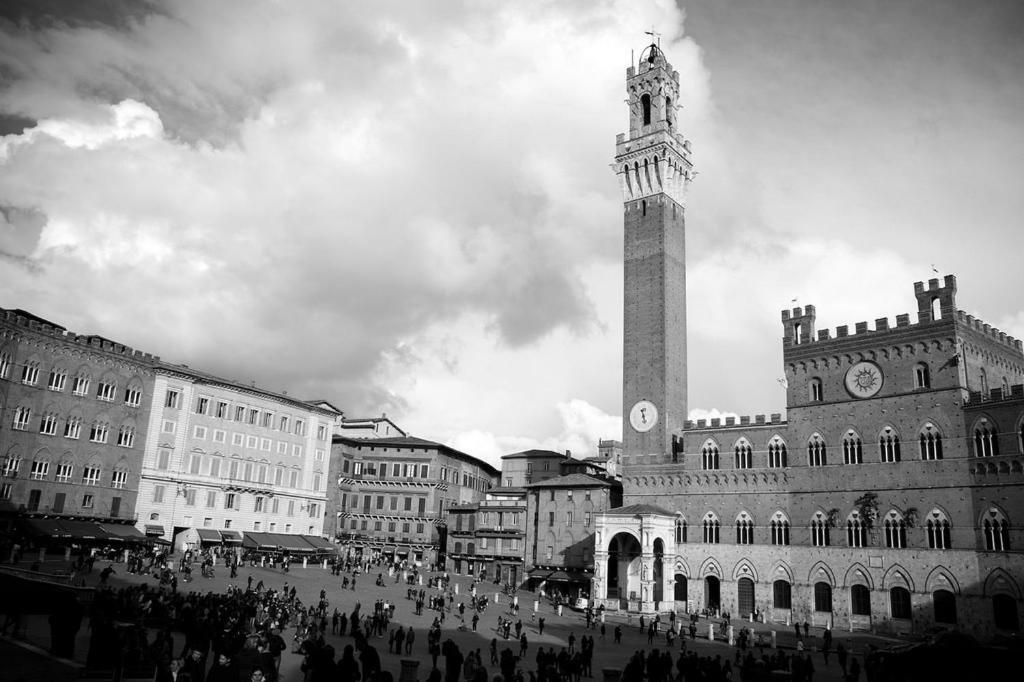 Casa Dante Leilighet Vivo dʼOrcia Eksteriør bilde